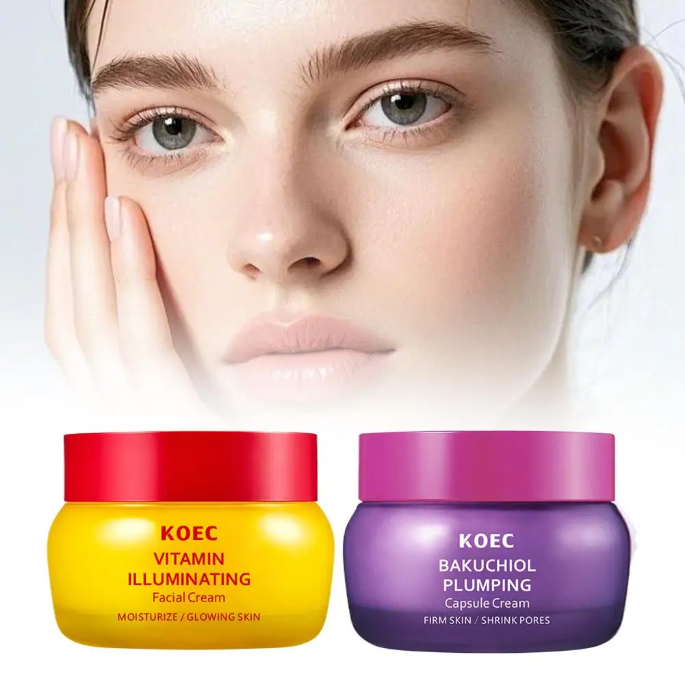 creme-facial-hidratante-vc-50ml-com-capsulas-de-bakuchiol-firmador-hidratacao-profunda-clareador-reparacao-da-barreira-cutanea-para-pele-sensivel