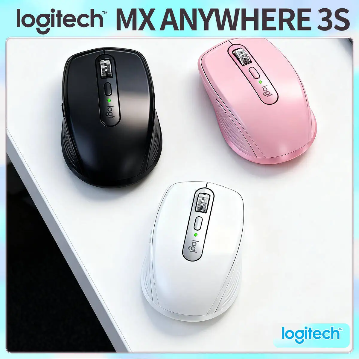 Logitech Mx Anywher… - image