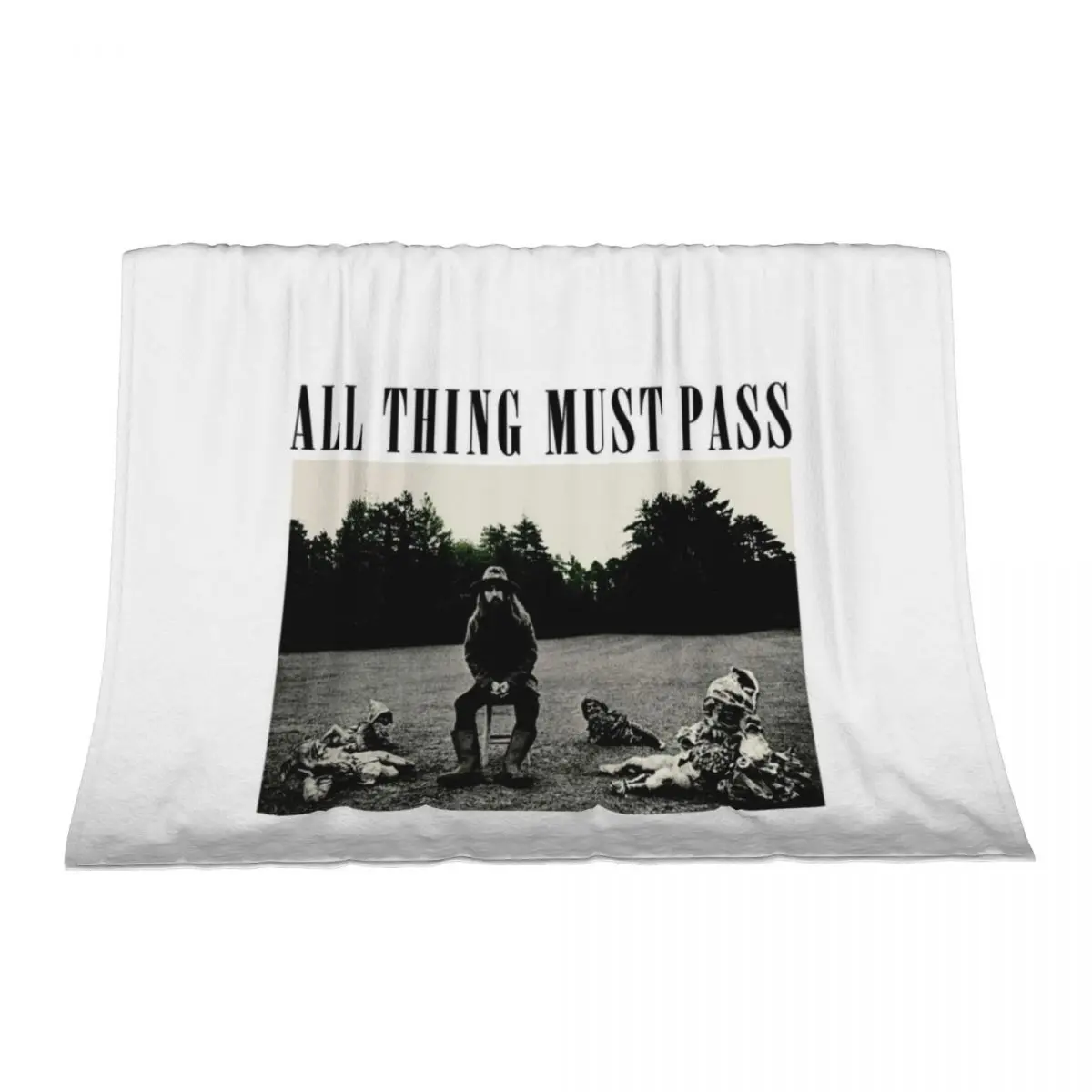 

Géorge Musician All Thing Must Pass Hárríson , Third Studio Album English Rock Musician Hárrison Throw Blanket Plaid Blankets