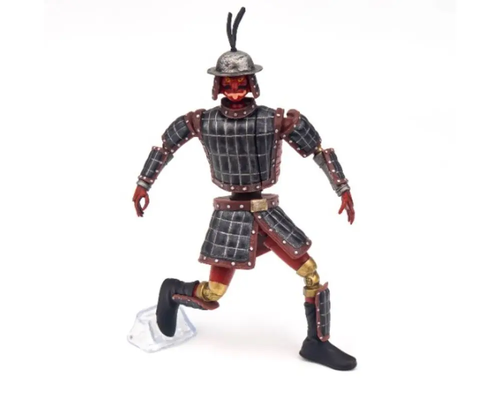 

CC9122DX 1/12 The Immortal Cultivation Biography of Puppet Soldiers 6'' Action Figure Model Toy In Stock