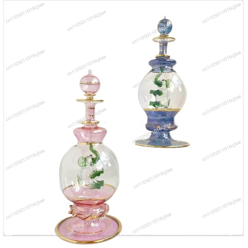 For Handmade Glass Perfume Bottles, Aromatherapy Fragrance Expansion Bottles, Niche Gifts, Special Crafts