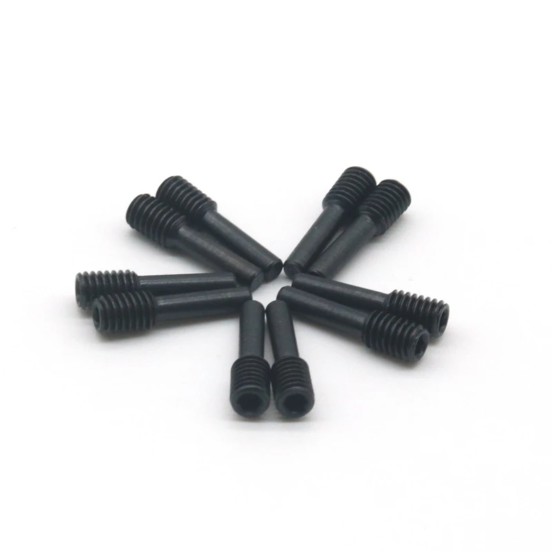 10 Pieces Screw Pin For Traxxas TRA5145 Screw Pin 4X16mm SUMMIT