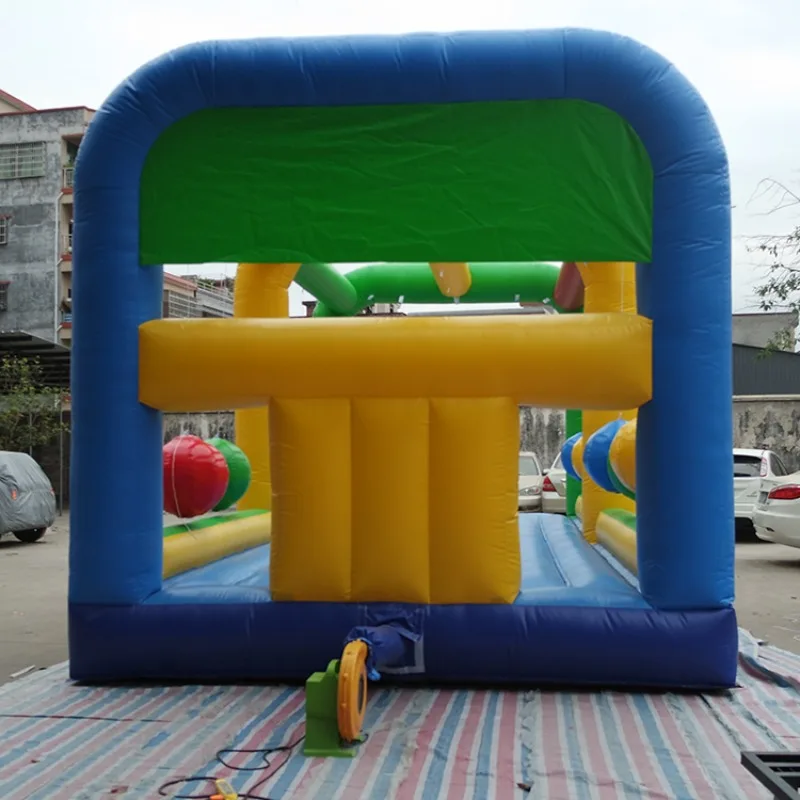 Funny happy time cheapest inflatable interactive adult sport game