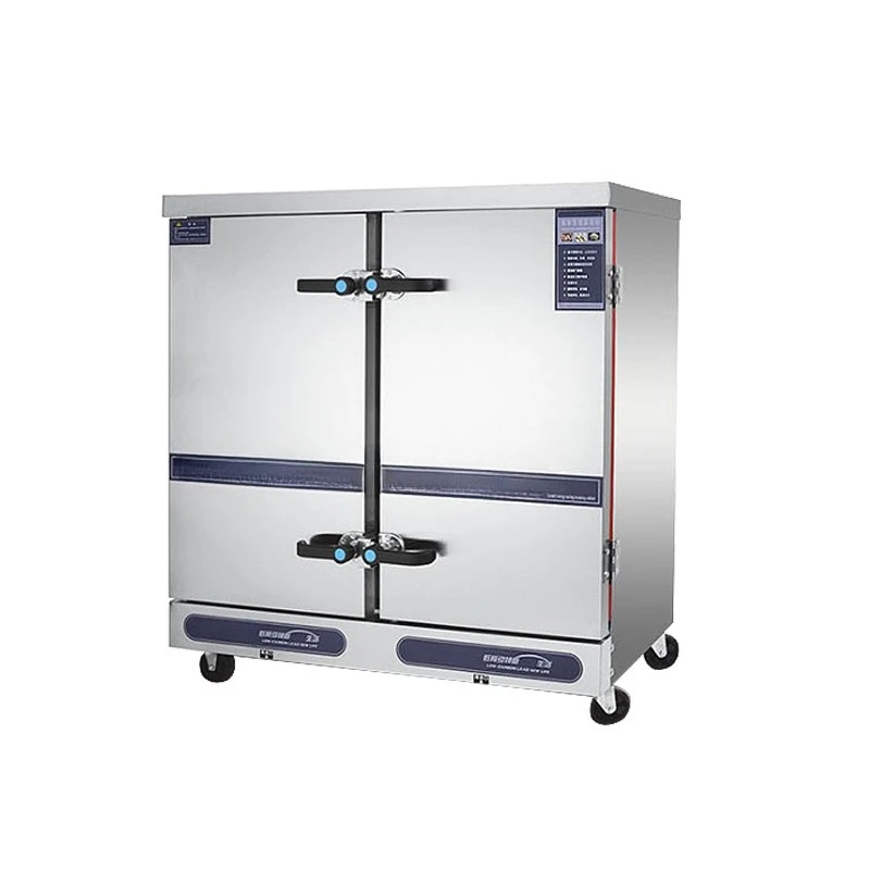 

Steamer, commercial stainless steel rice truck, steamed rice, steamed bread