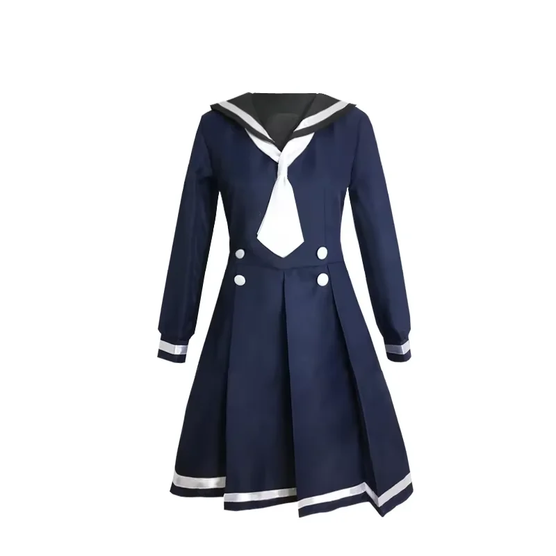 

Forxe Unisex Anime Cos Konno Junko Cosplay Costumes Fashion MeetingSets Custom Size