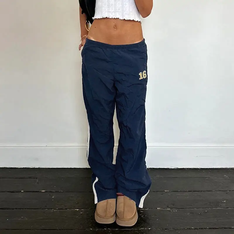 Рисунок 2 - Винтажные мешковатые женские синие