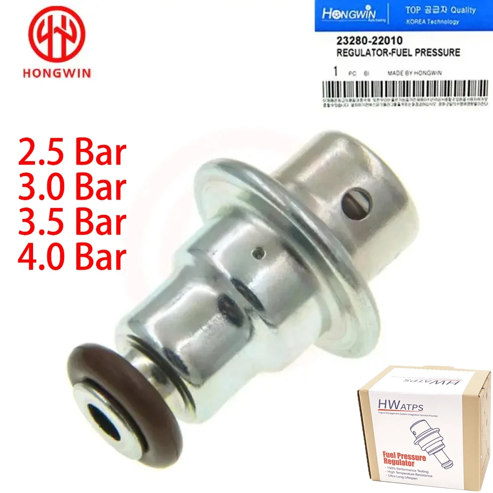 

Pressure Regulator for Chevrolet, Lexus, Toyota Corolla, Camry 23280-22010, PR309, PR236 Fuel Injection Pressure Regulator
