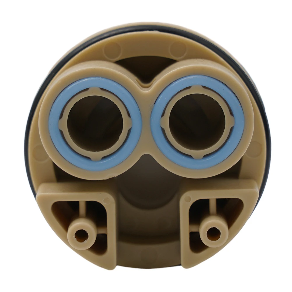 

Картридж для смесителя-крана, запчасти для ремонта и замены, 35/40 мм, дисковый, подходит для большинства смесителей для раковин, ванн и душевых кабин.