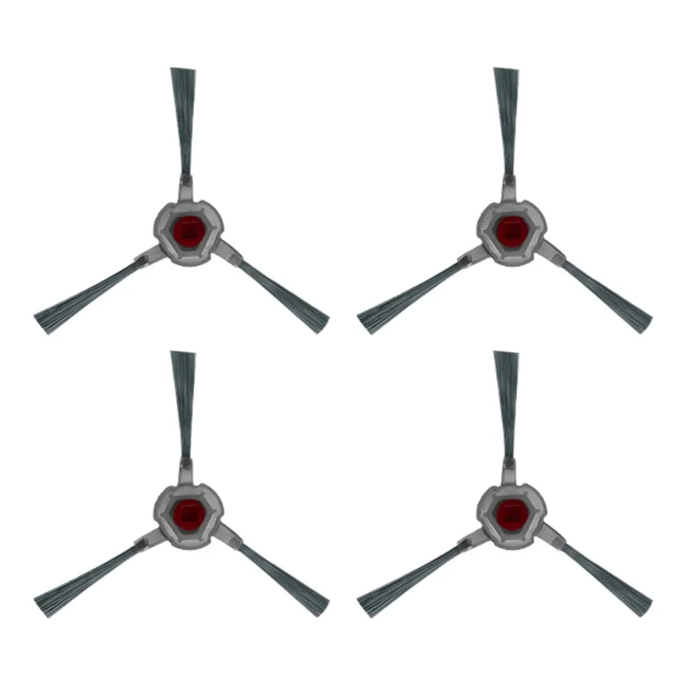 Untuk Yeedi Mop Station Pro Robot penyedot debu suku cadang Aksesori roda utama sikat samping Filter Hepa kain pel