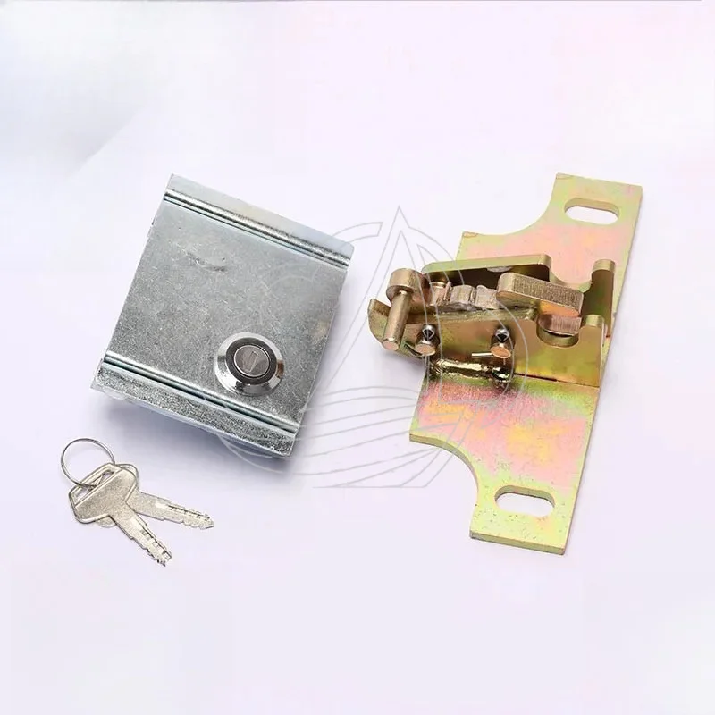 

Excavator Engine Hood & Rear Cover Lock, Cylinder Head Cover Lock for PC200/300/360 Series