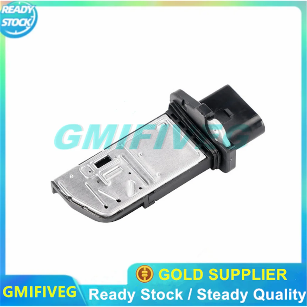 

New Mass Air Flow Meter Maf Sensor For VW Eos Golf MK5 MK5 MK6 2.0 TFSi TSi GTi 2004 06F906461A AFH60M-27