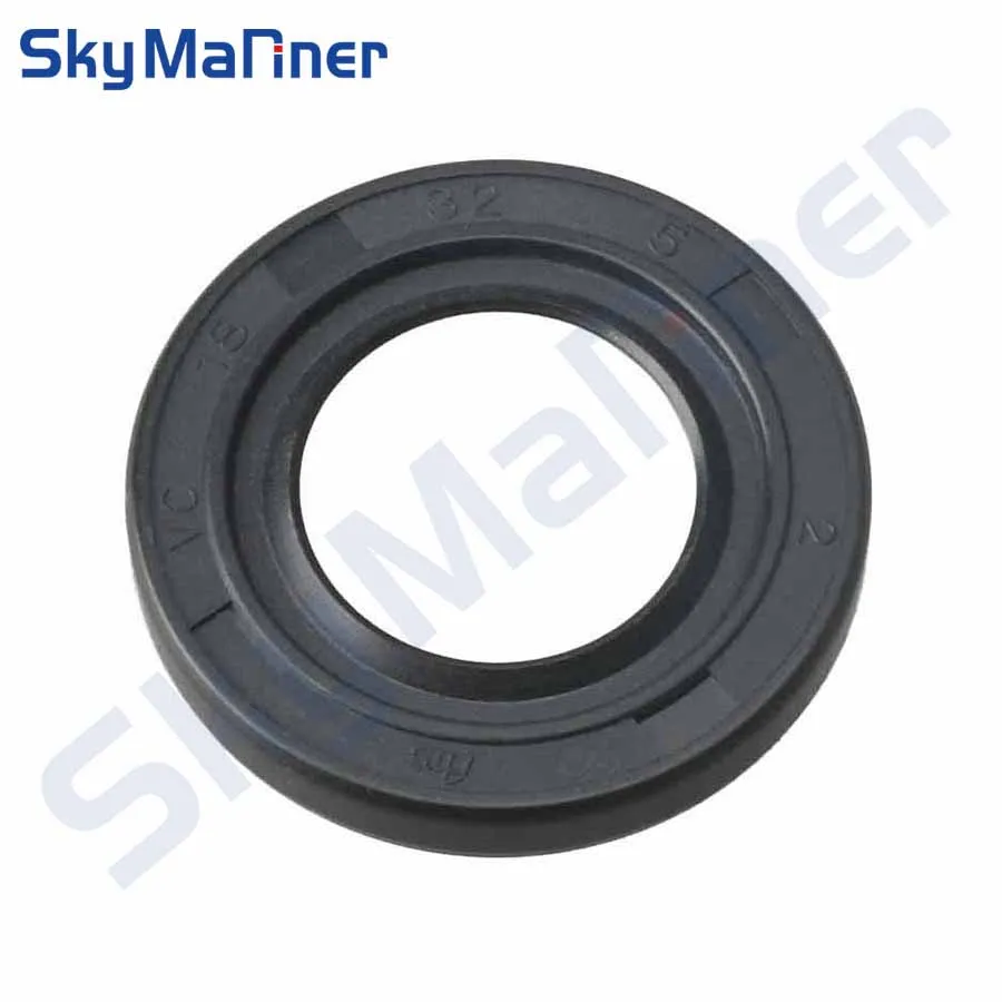 93106-18M01 Oil Seal For Yamaha 2T Marine Engine 60HP 70HP 3-cylinder Oil Seal Lower Crankshaft Outboard Engine Parts