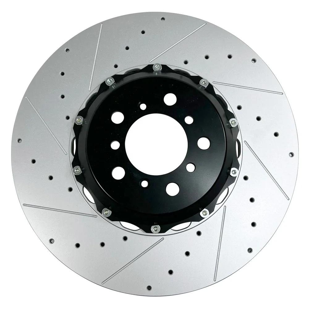 

34112284809 34112284810 Front Floating Brake Rotors For BMW M3 M4 F30 F32 F33 F80 F82 F83 F87 380X30MM