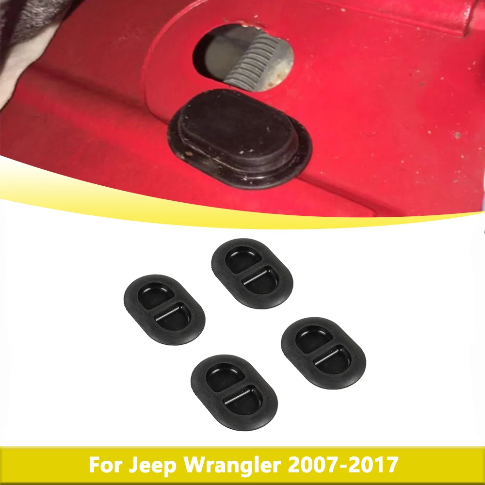 

Chassis Waterproof Plug Leakproof Plugs for Jeep Wrangler JK 2007 2008 2009-2017 Car Accessories Auto Part Exterior Moulding