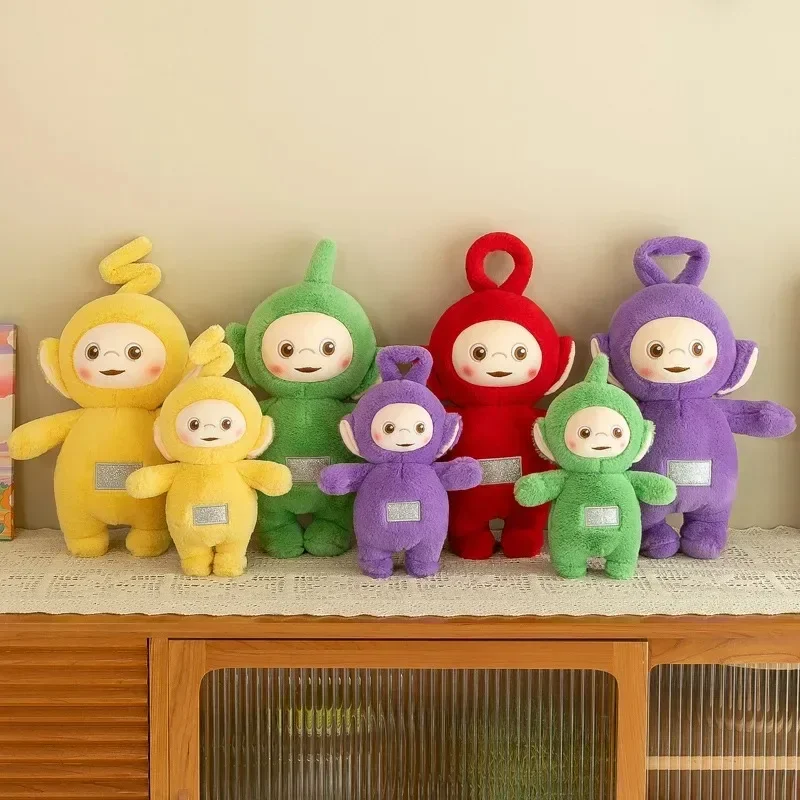 

Новая антенна Miniso, детская плюшевая игрушка, мультяшная и аниме-кукла, детская успокаивающая и спящая кукла-компаньон, подарок для девочек @@
