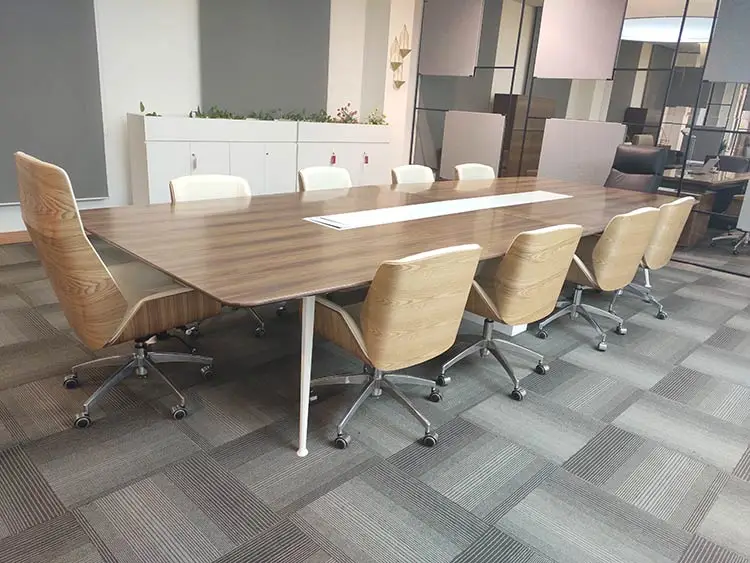 Modern Design Furniture Table Leg Frame for Meeting Table Negotiation Conference Metal Table Frame