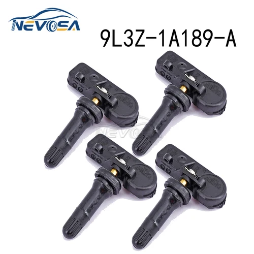 NEVOSA 9L3Z-1A189-A Sensor TPMS para Ford Focus Edge Fiesta Mustang Lincoln Navigator MKZ MKC MKT MKX MKS Mercury Milan Mariner