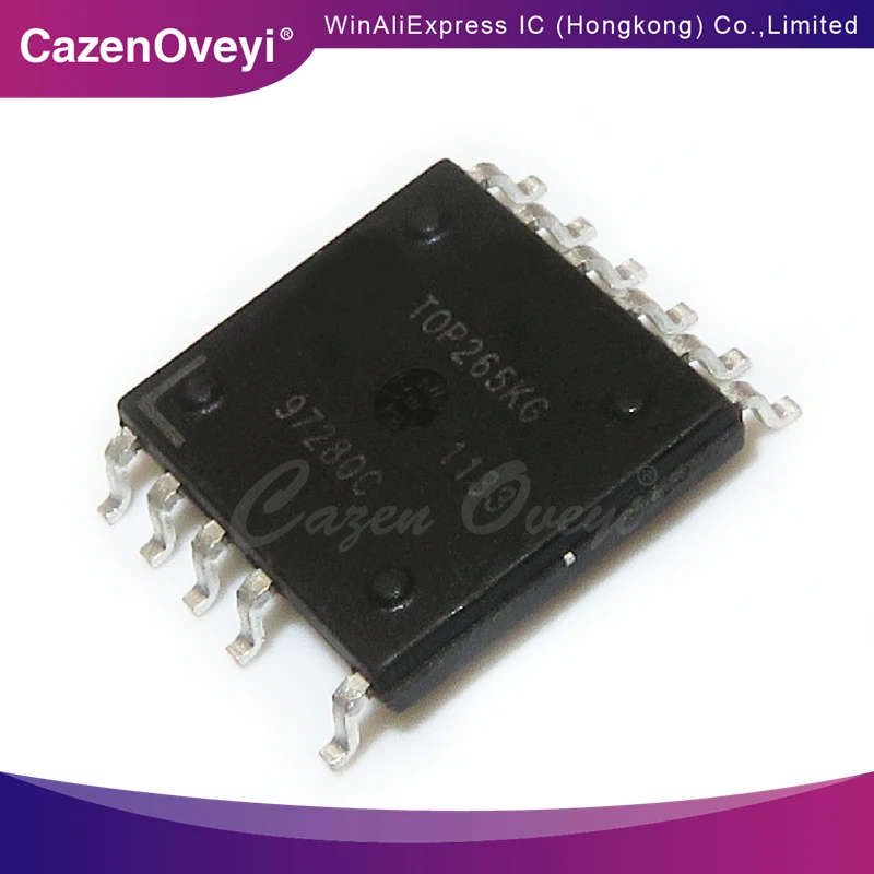 10 pièces TOP265KG TOPdisparates ESOP-11