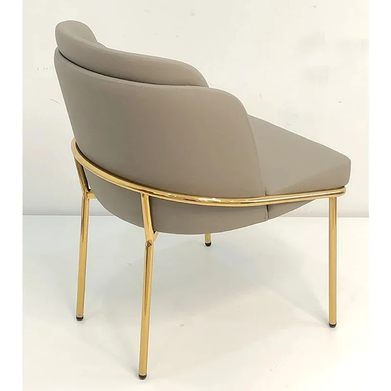 

Бестселлер для ресторана, металлические самые удобные обеденные стулья