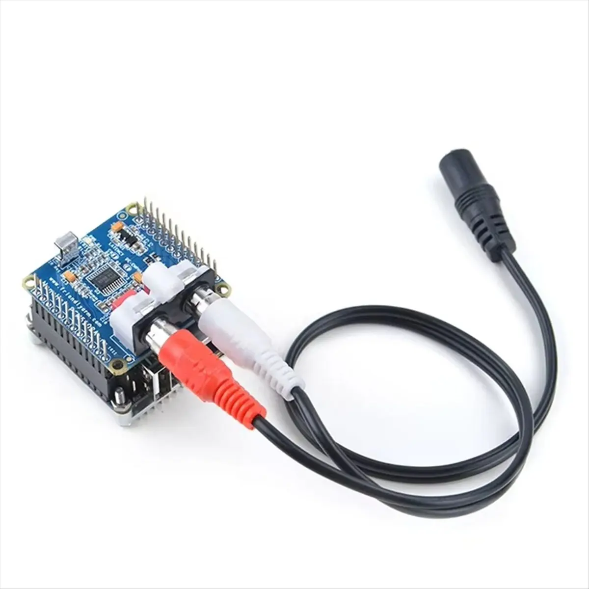 

Ограниченный запас! PCM5102A, плата управления расширениями звука для Air Board NanoPi Neo и Neo