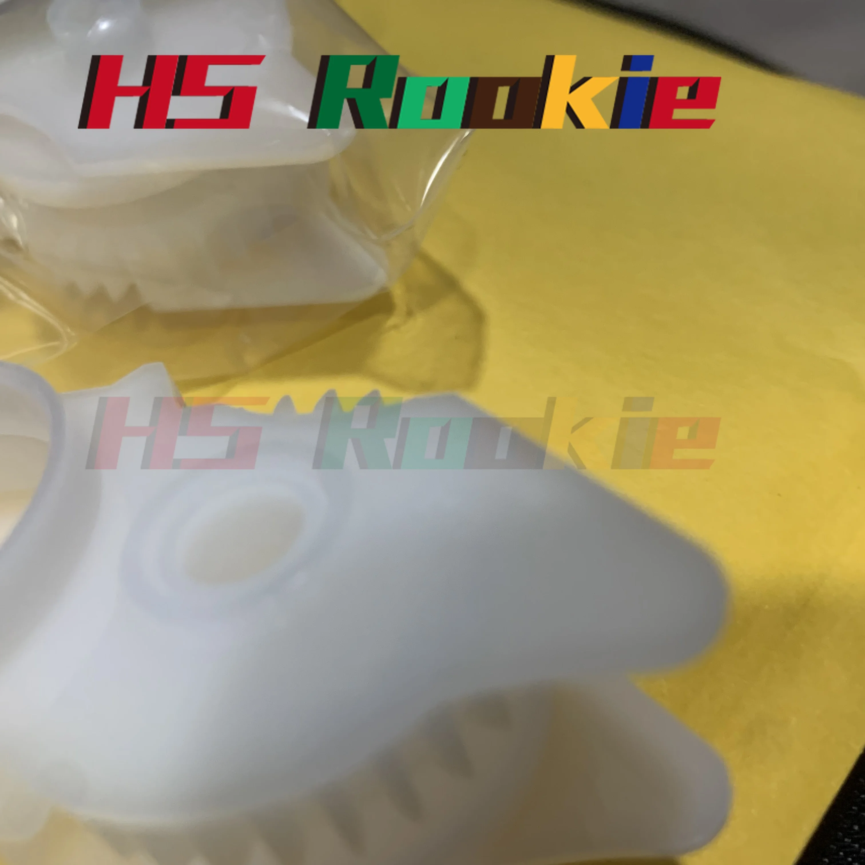 50X RU7-0375-000 RU7-0375 RC3-2511 Fuser Drive 29T Arm Swing Gear compatible support for HP PRO 400 M401 M425 M401a M401d M401dn