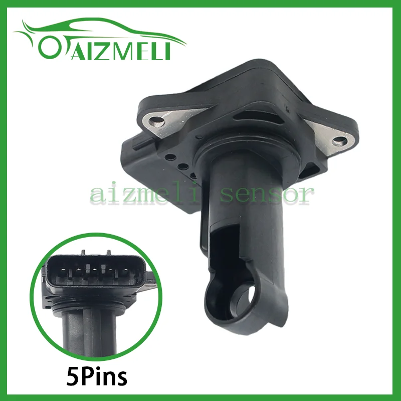 

New Mass Air Flow Sensor MAF 22204-0D020 For Mazda 2 3 323 5 6 626 BT-50 CX-7 MPV Suzuki Toyota Volvo 222040D020 Factory Price