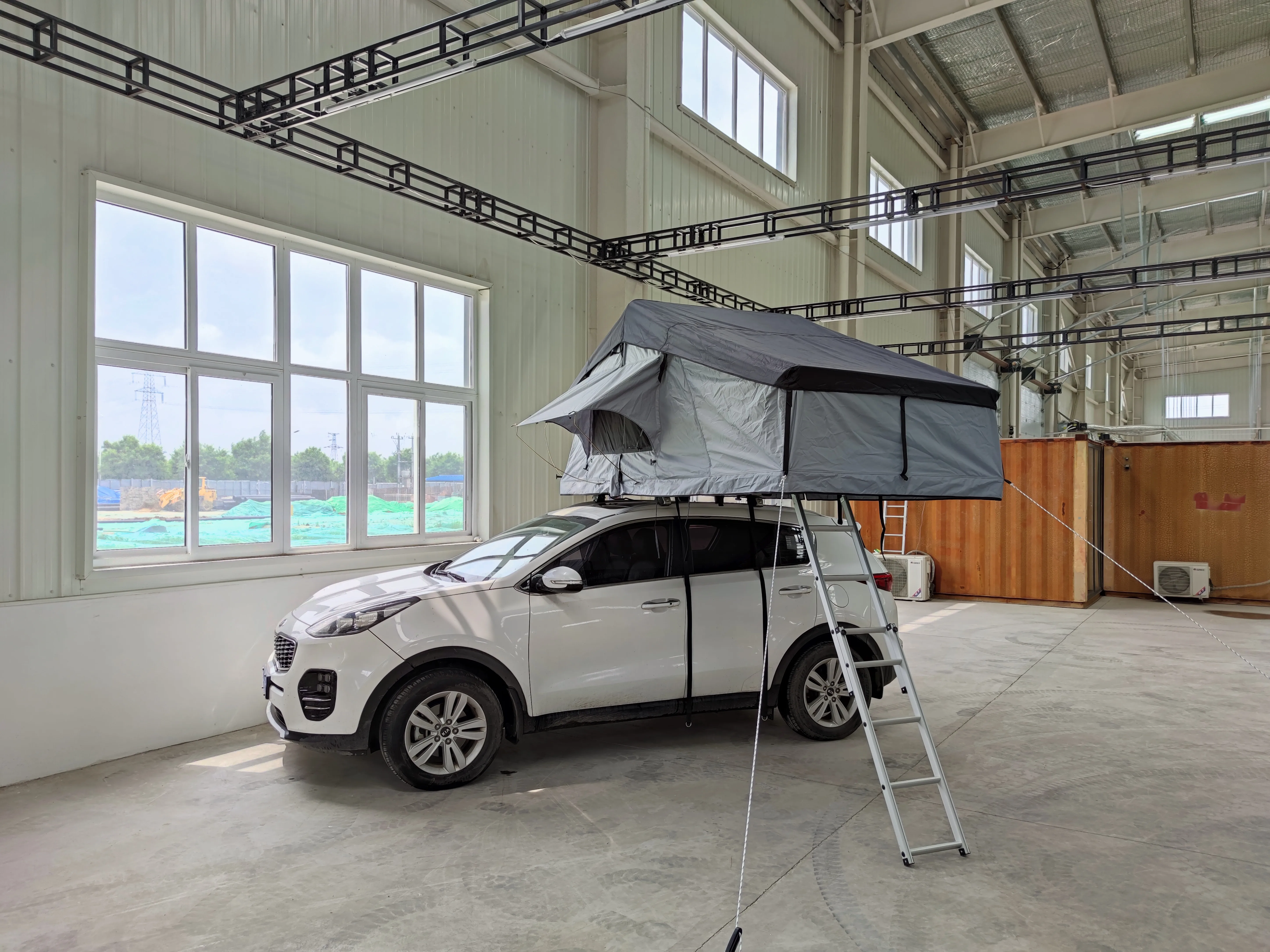 3-4 Person Ship in 3 Days Car Roof Tents Outdoor Camping Products SRT01E-56