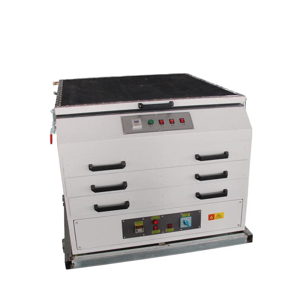 

Шкаф для сушки трафаретной печати с экспозиционным блоком Машина для трафаретной печати