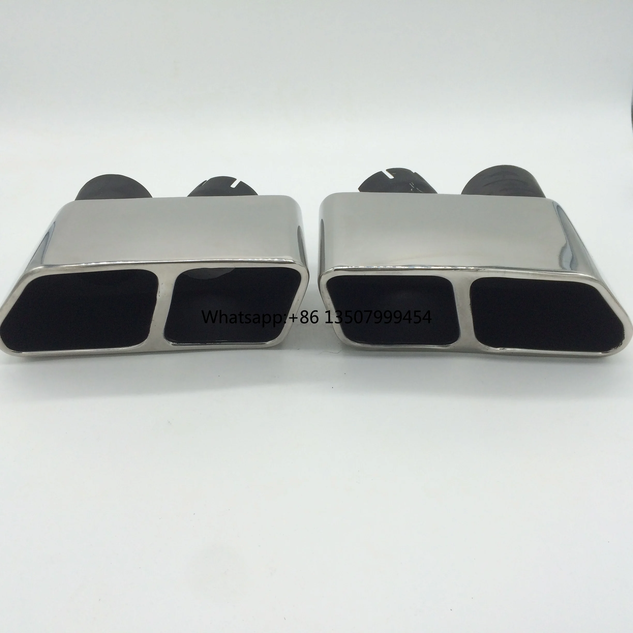 

Hot Selling and High Quality SSS304+polished Stainless Steel Exhaust Pipe for