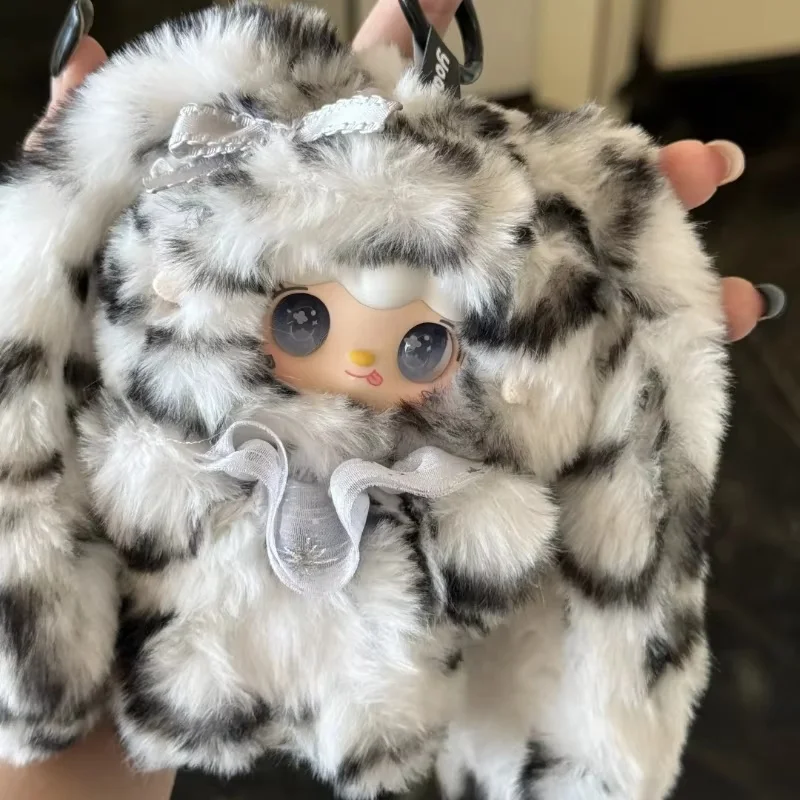 أصيلة يوكي القفز الأرنب الصغير سلسلة صندوق أعمى أفخم قلادة لطيف دمية العصرية فتاة هدية