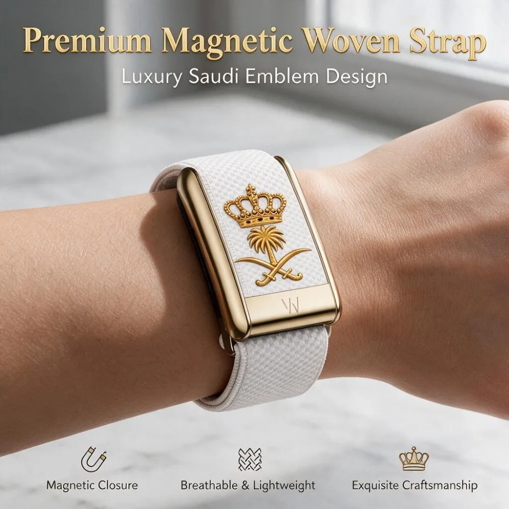 for-whoop-50-mg-saudi-arabia-emblem-nylon-woven-elastic-metal-band-sport-replacement-wrist-strap-fitness-fashion-accessory