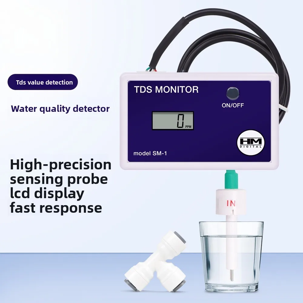 SM-1 Water Quality …