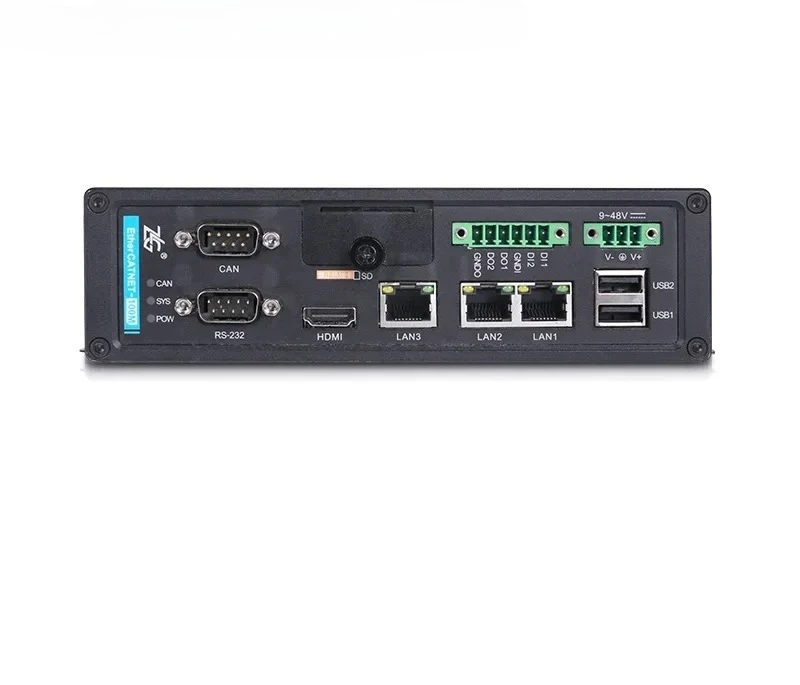 

Главный блок управления EtherCAT: статистика сетевой рамы Ethernet в режиме реального времени, содержание, анализ событий GPIO