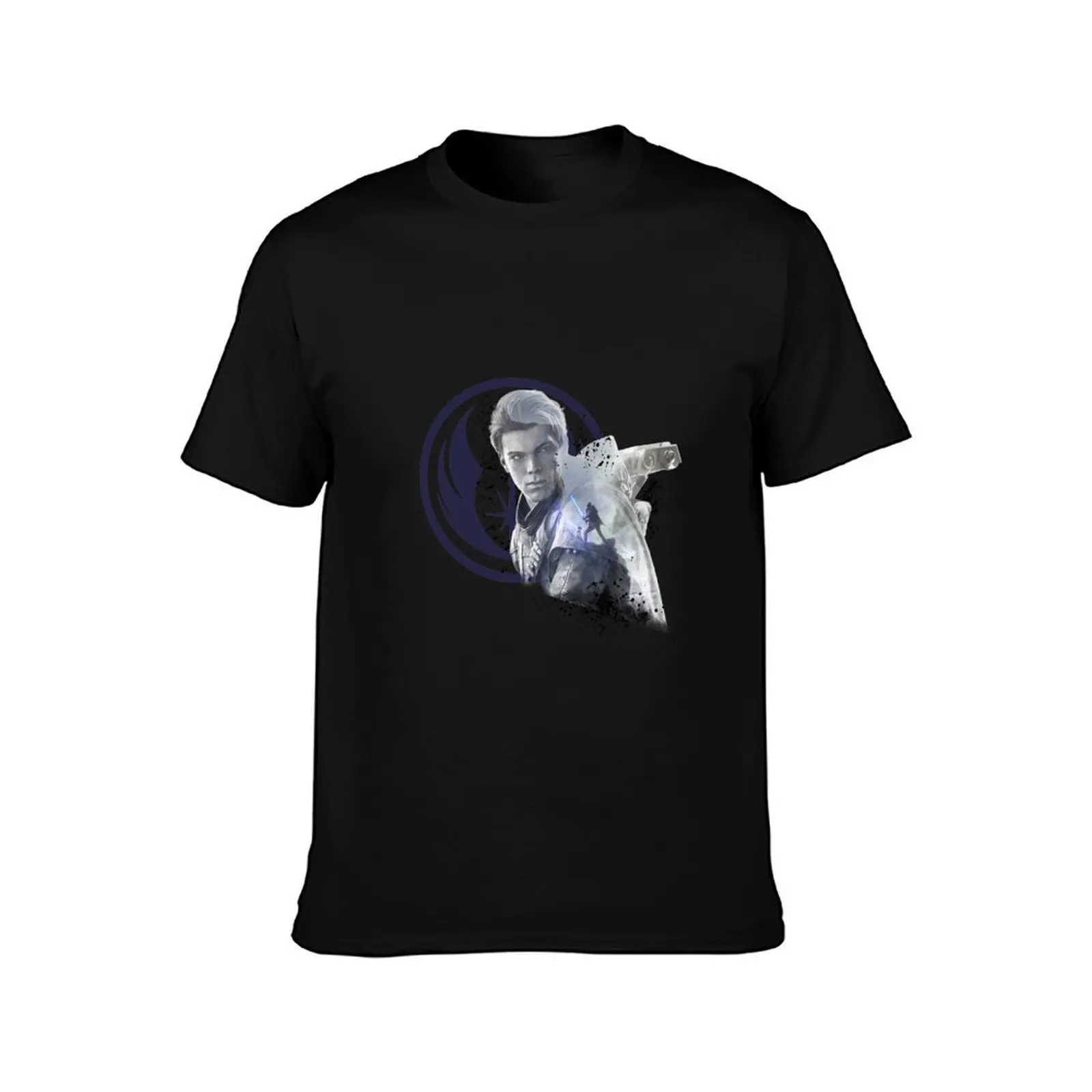 Dont Give Up - Cameron Monaghan T-Shirt Summer Casual Cotton Tee Oversized Streetwear Tops Vintage Graphic Print 100% Cotton