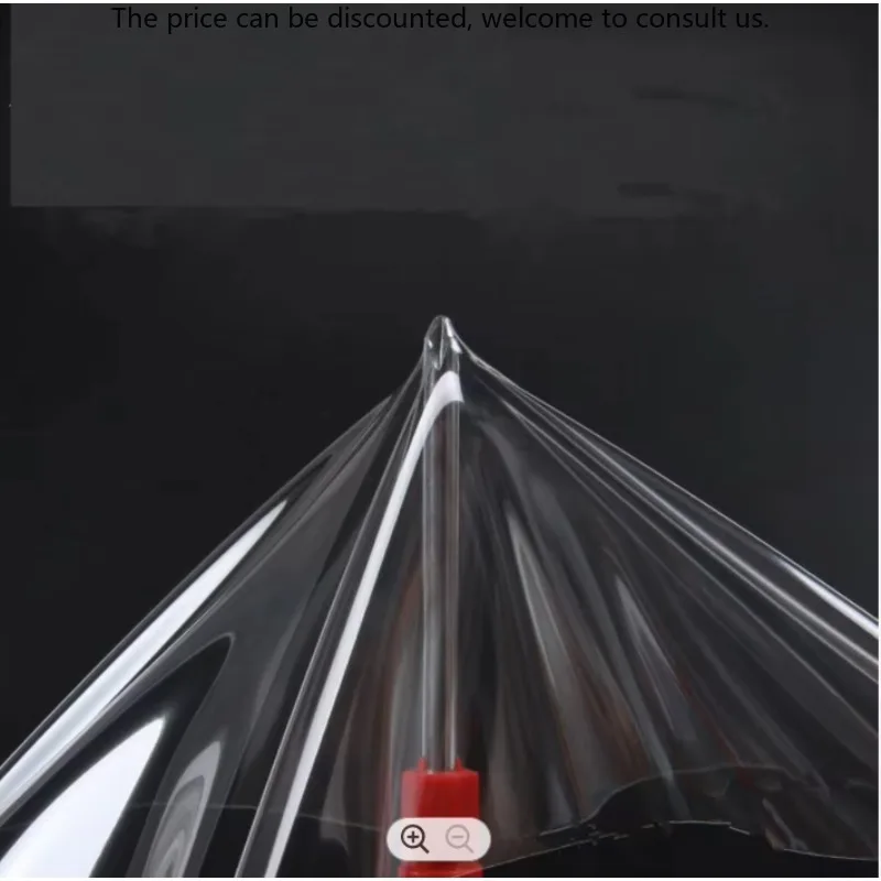 

PU PPF Clear Anti Scratch Self-adhesive Transparent Ppf Car Paint Protection Film