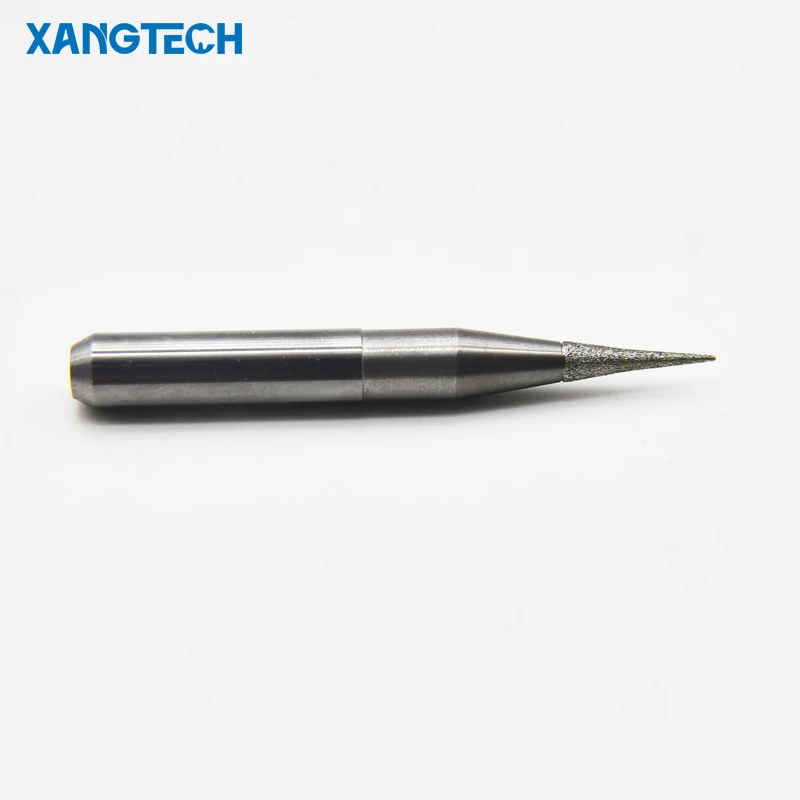 2.5/1.25/0.6mm zirkonzahn M1 emax dental milling burs