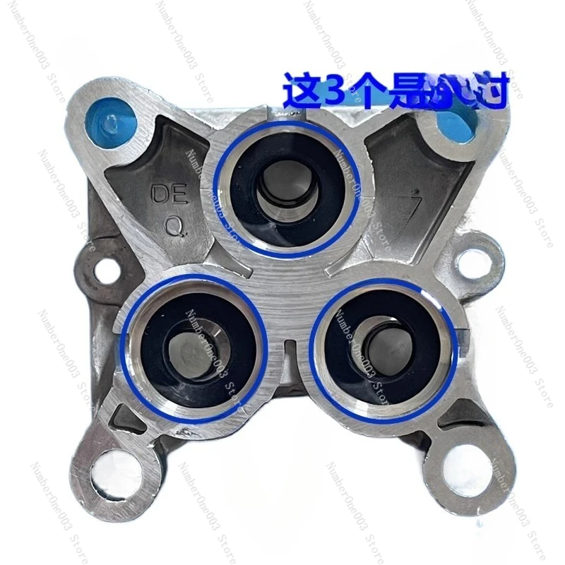 K5 Original High-pressure Car Washing Machine Washing Machine Water Seal Oil Seal Accessories