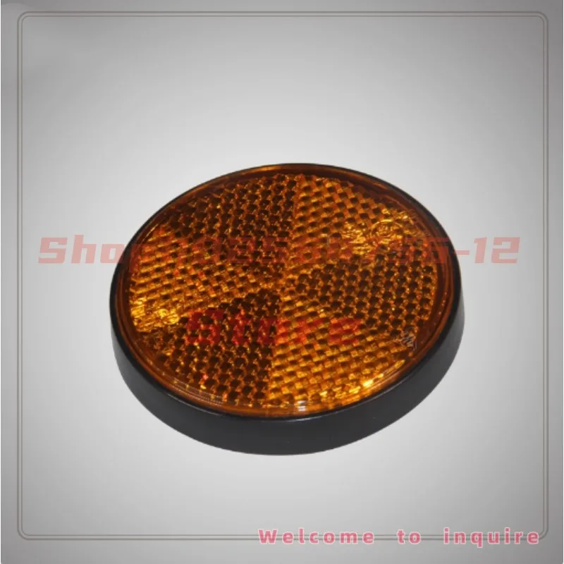 Motorcycle Reflector for Wuji 300AC 500DS 525DSX 150T Side Light Sheet