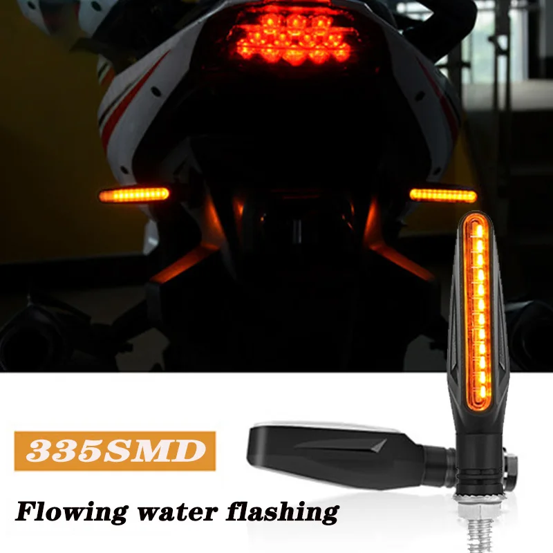 12V Led Turn Signals Motorcycle Flasher Indicator Lights For Kawasaki Zx10R Z1000 2008 Vn900 Z1000Sx Z900 2021 Zx10R 2005 Z750