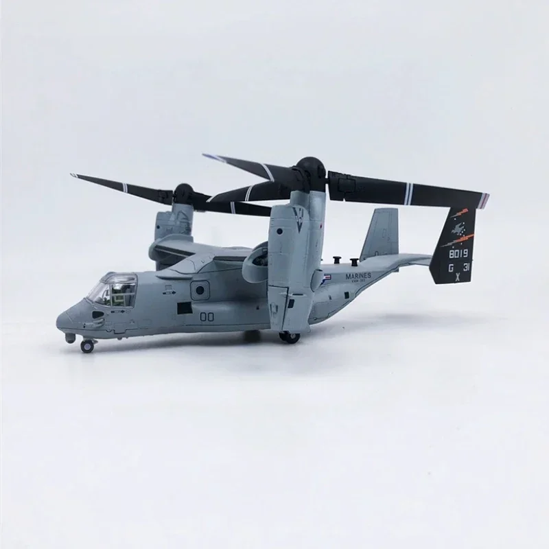 1/72 Scale Diecast Variable Wing Bell V-22 V22 Osprey Transport