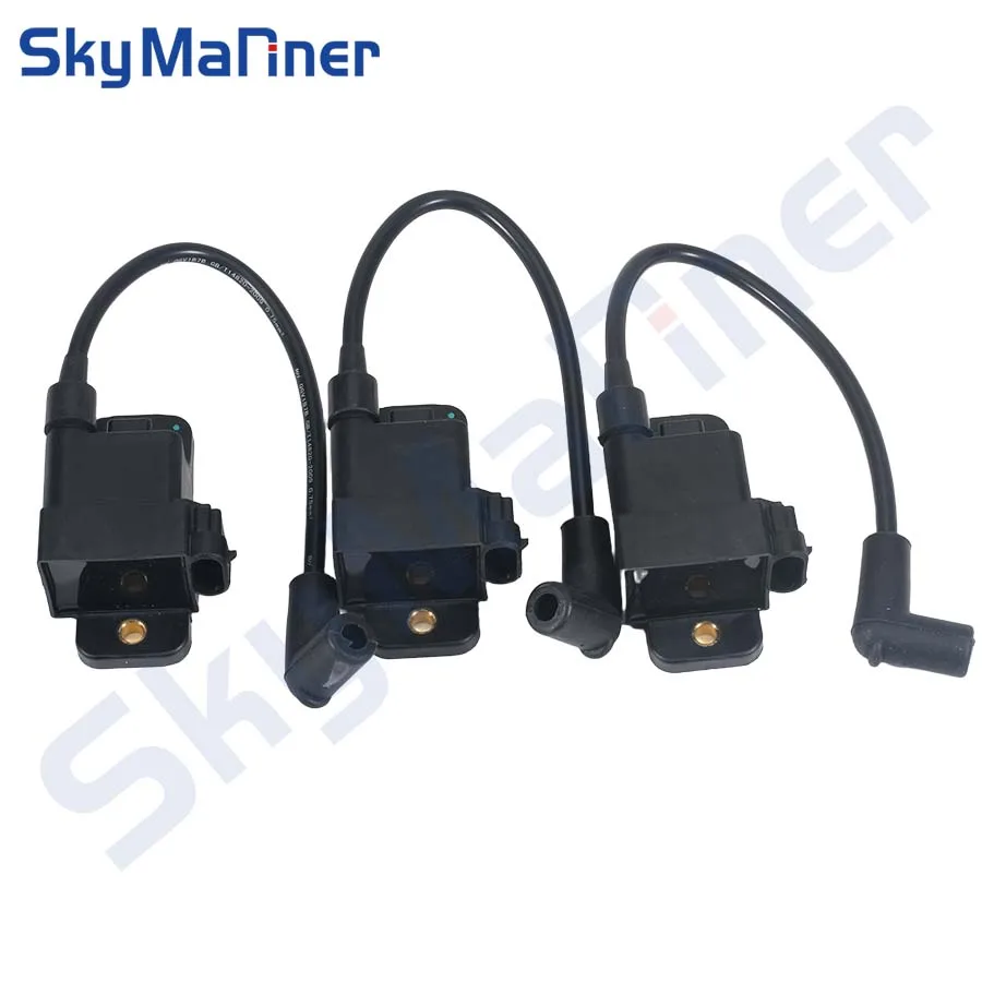 

827509A10 827509A1 827509A3 827509A4 827509A7 827509A9 827509T7 for Mercury Mariner Outbo Boat Engine CDM Ignition Coil Assembly