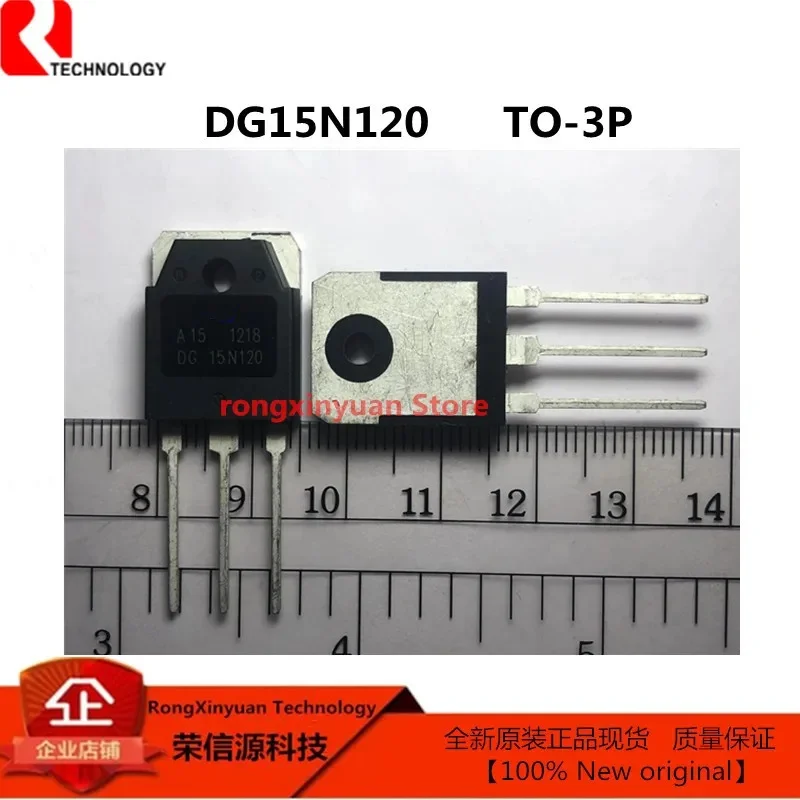 5pcs R6035ENZ1C9 R6035ENZ1 DG15N120 15N120 DG20N120 20N120 HGTG30N60A4D G30N60A4D G30N60 HGTG30N60 MBQ40T65FDSC 40T65FDSC New