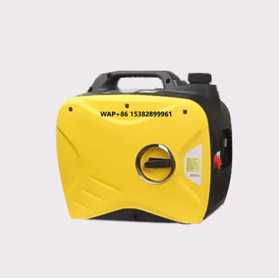 Range Extender for Electric Vehicles New Portable Silent Generator for Two-Wheel Four-Wheel Vehicles Thermostat