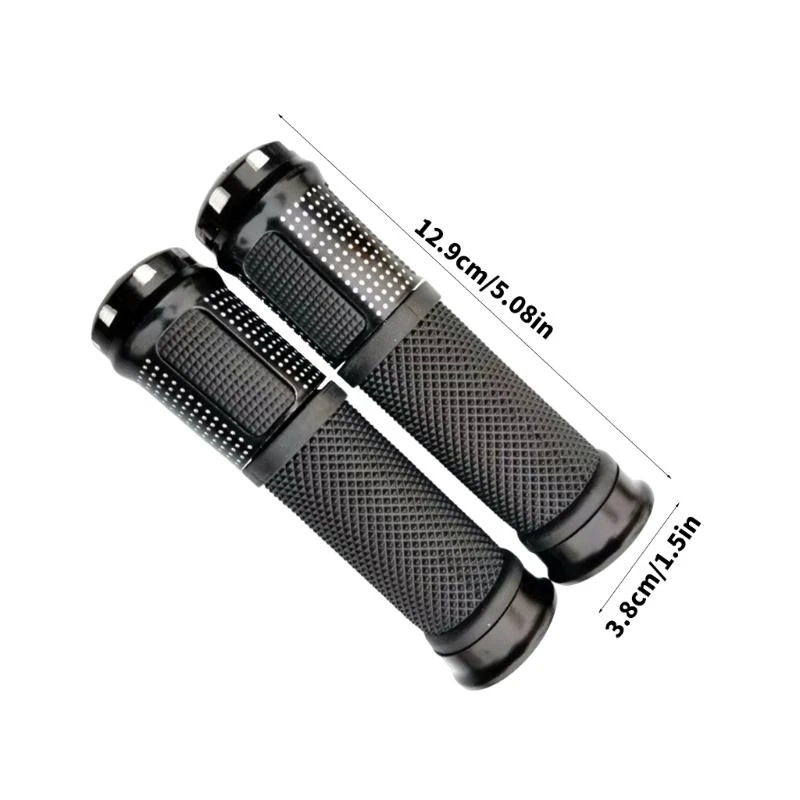 31KC 2lots High Strengths Cycling Grip Professional Cycling Scooters Handlebars Grip for Kids Bikes