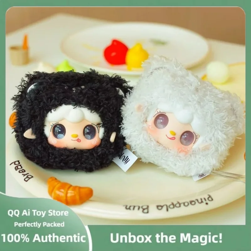 

Подлинная серия Yooki V9 Little Bear Mystery Box, игрушка Kawaii, мини-сумка, подвеска, глухая коробка, коллекция Yooki, кукла на день рождения, подарки