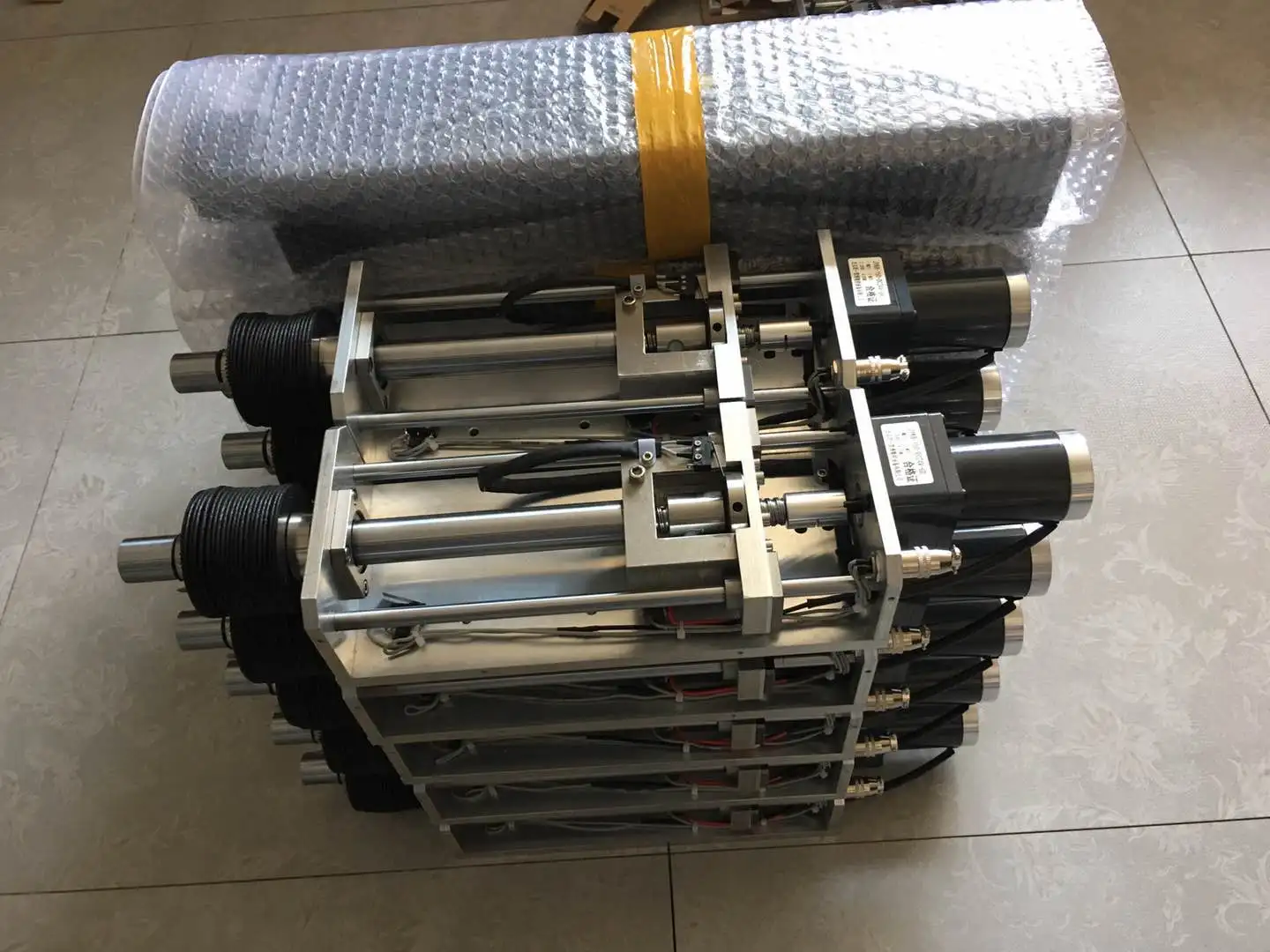 Imagem -03 - Motor de Passo para Thc Levantador