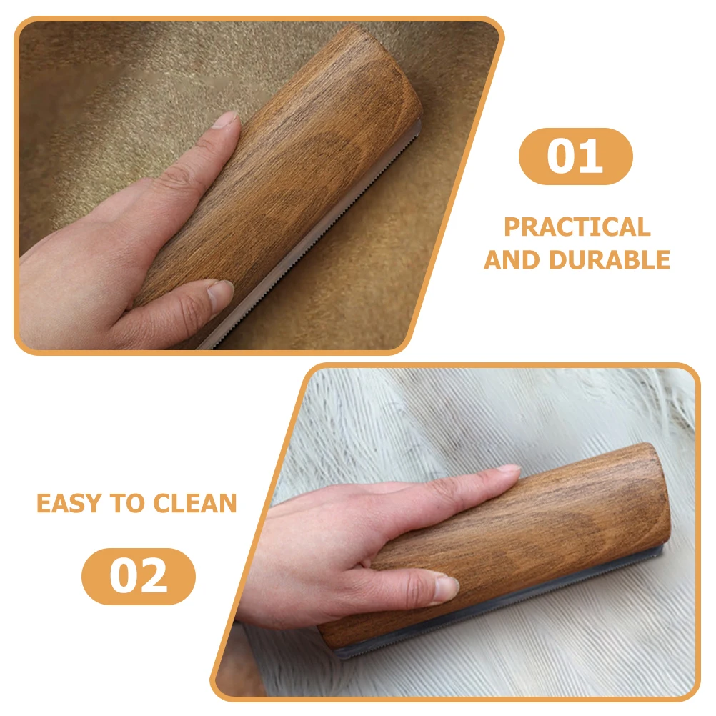 

20cm Wooden Tooth Horse Sweat Scraper Grooming Tool Cleaning Horses Removing Hair Mud Efficient Ergonomic Design