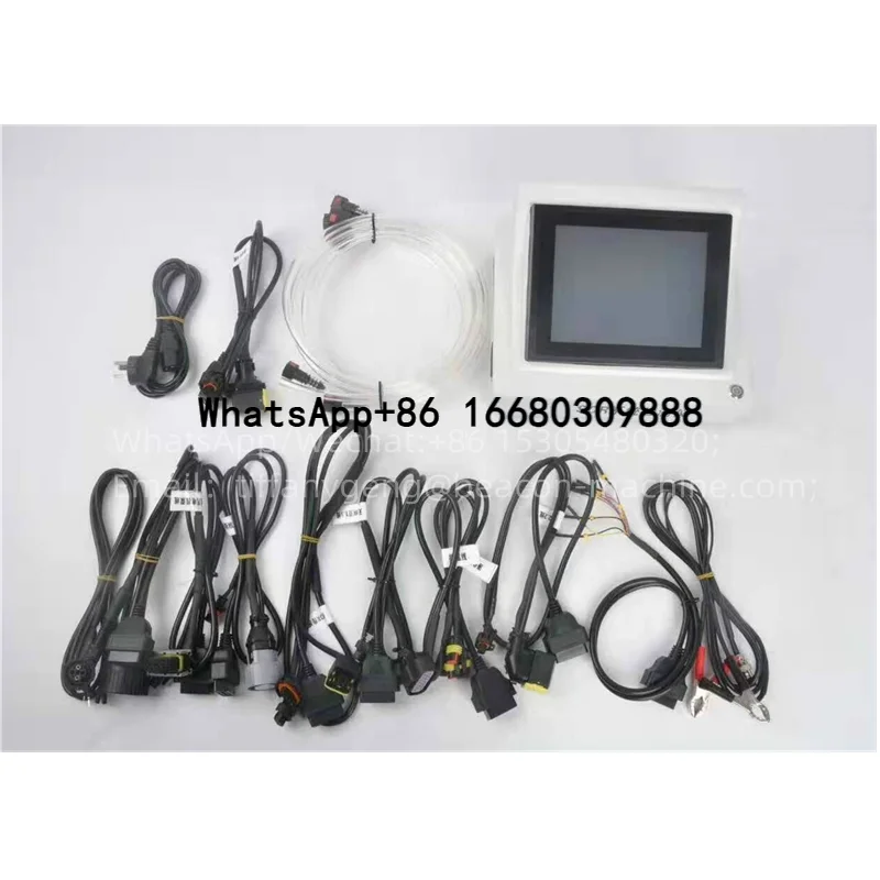 

Newest Beacon Machine Auto Repair Testing Bench Equipment SCR SCR802 Urea Pump Nox Sensor Tester