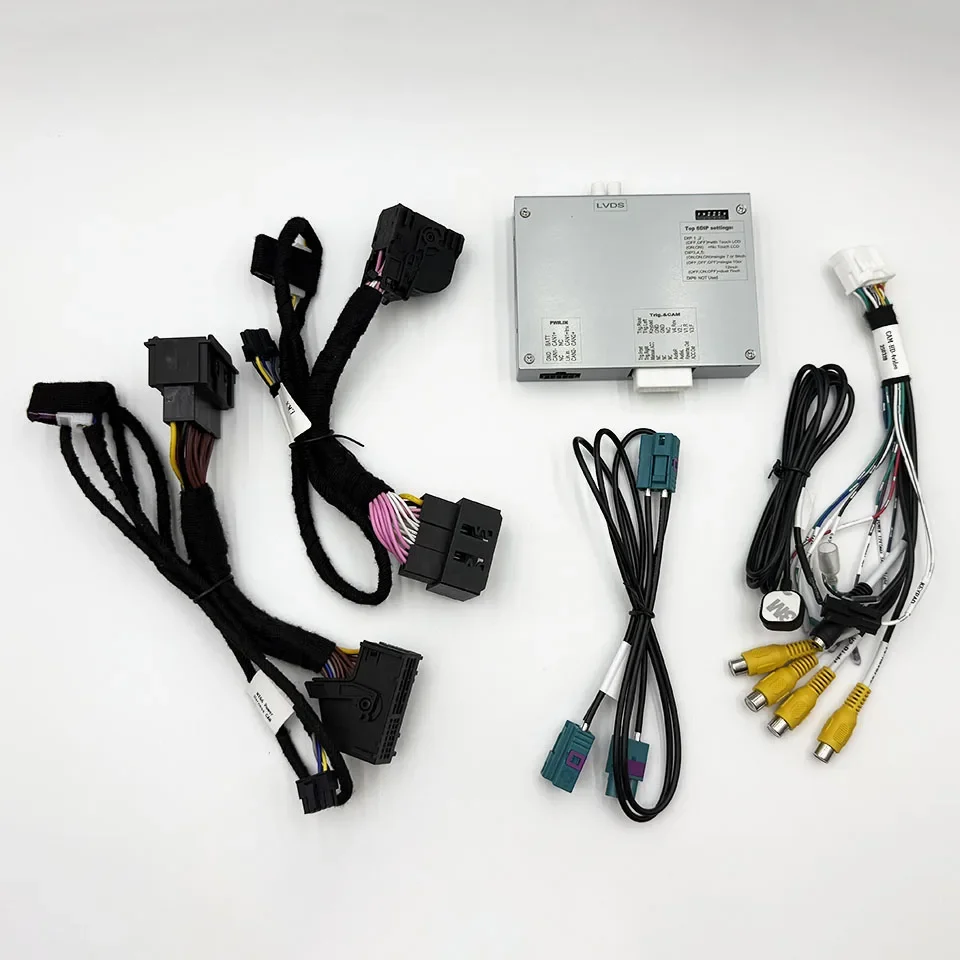 Rear View Camera Fr…