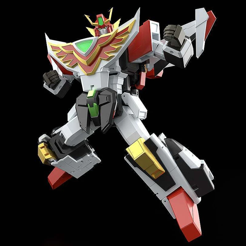 オリジナル GSC GSA 太陽の勇敢な戦士ファイバードジェットパックサイクロンサンダーバード旋風サンダーバードアクションフィギュアモデルギフト